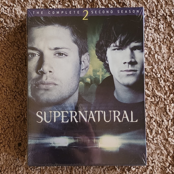 Supernatural Season 1-5 in Dvd's - Picture 5 of 15